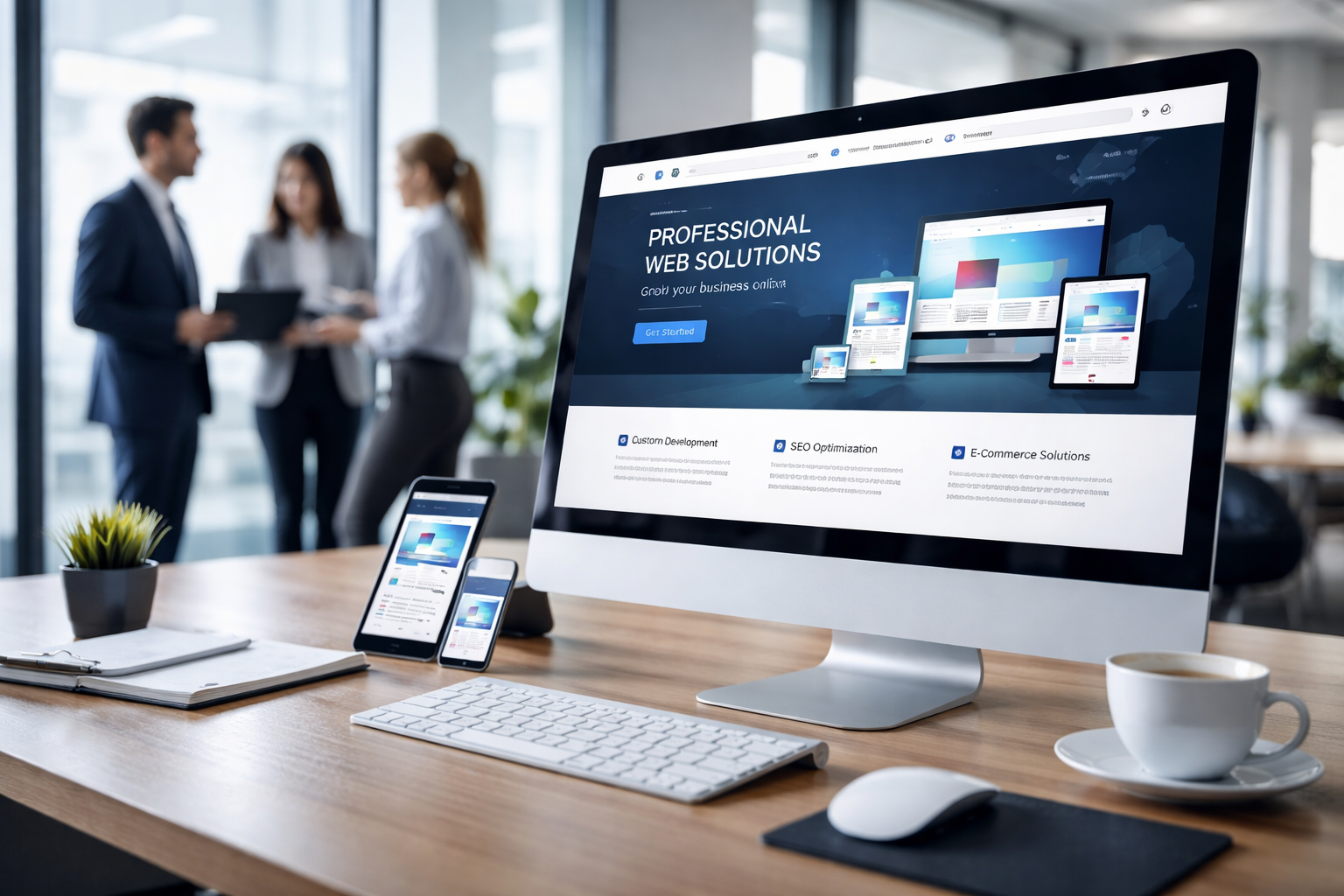 Desarrollo de Páginas Web