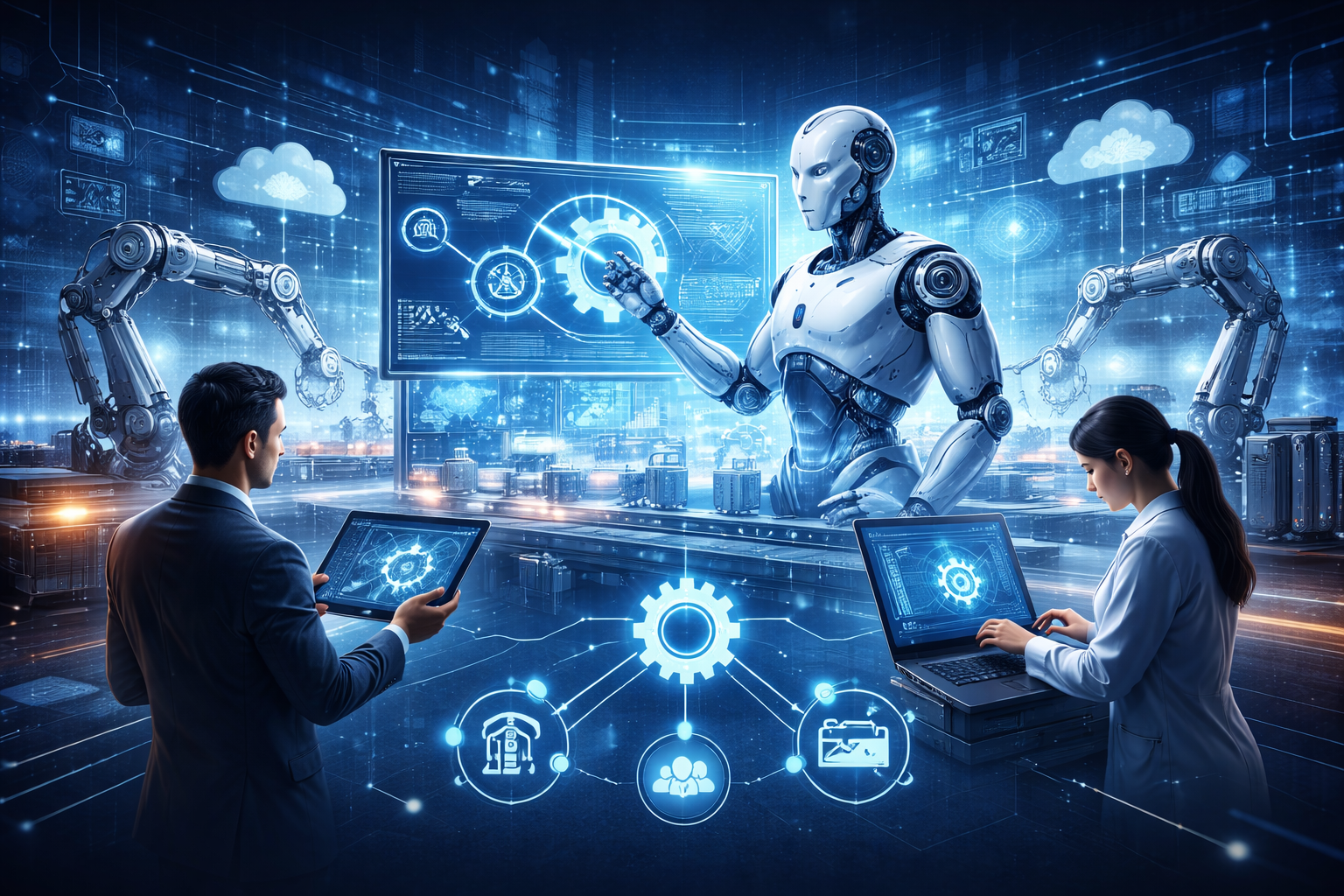 Inteligencia Artificial